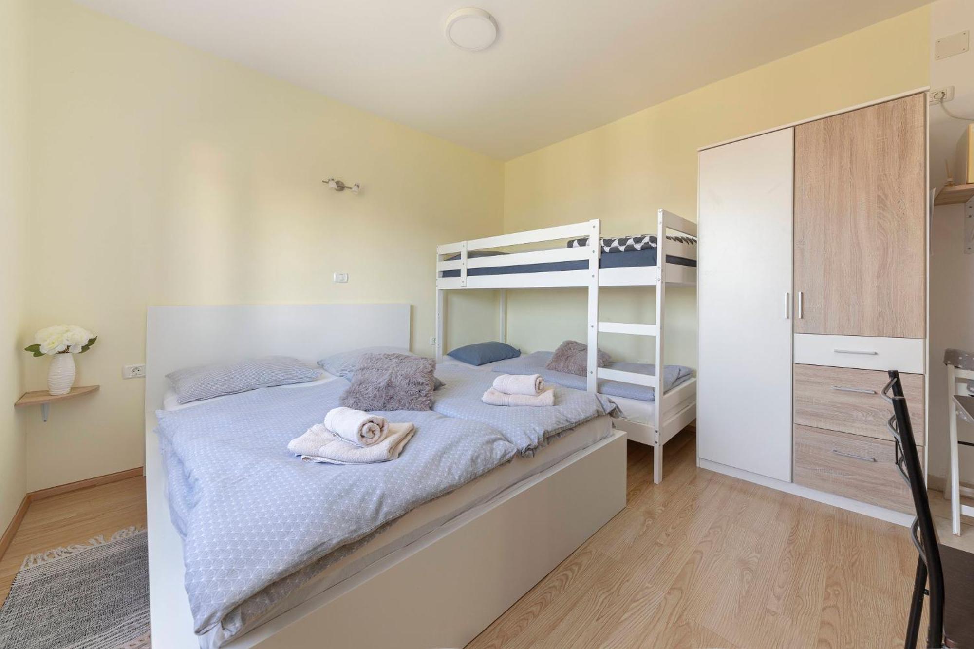 Apartma Vesna Копер Екстериор снимка