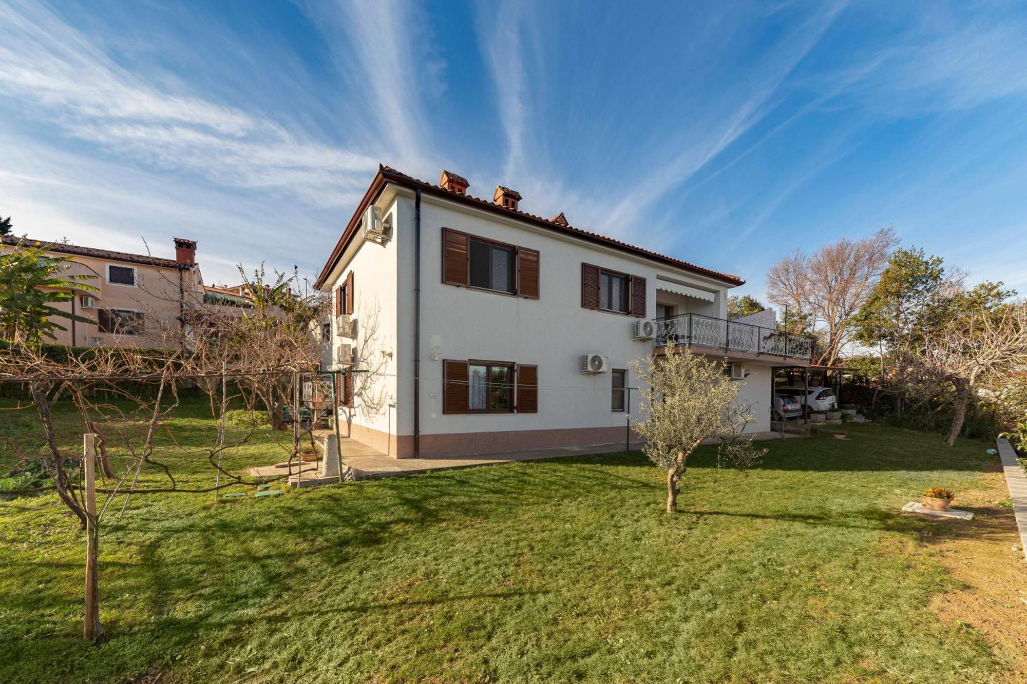 Apartma Vesna Копер Екстериор снимка