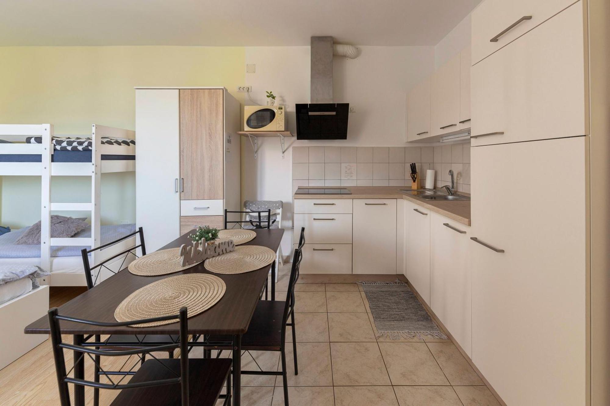 Apartma Vesna Копер Екстериор снимка
