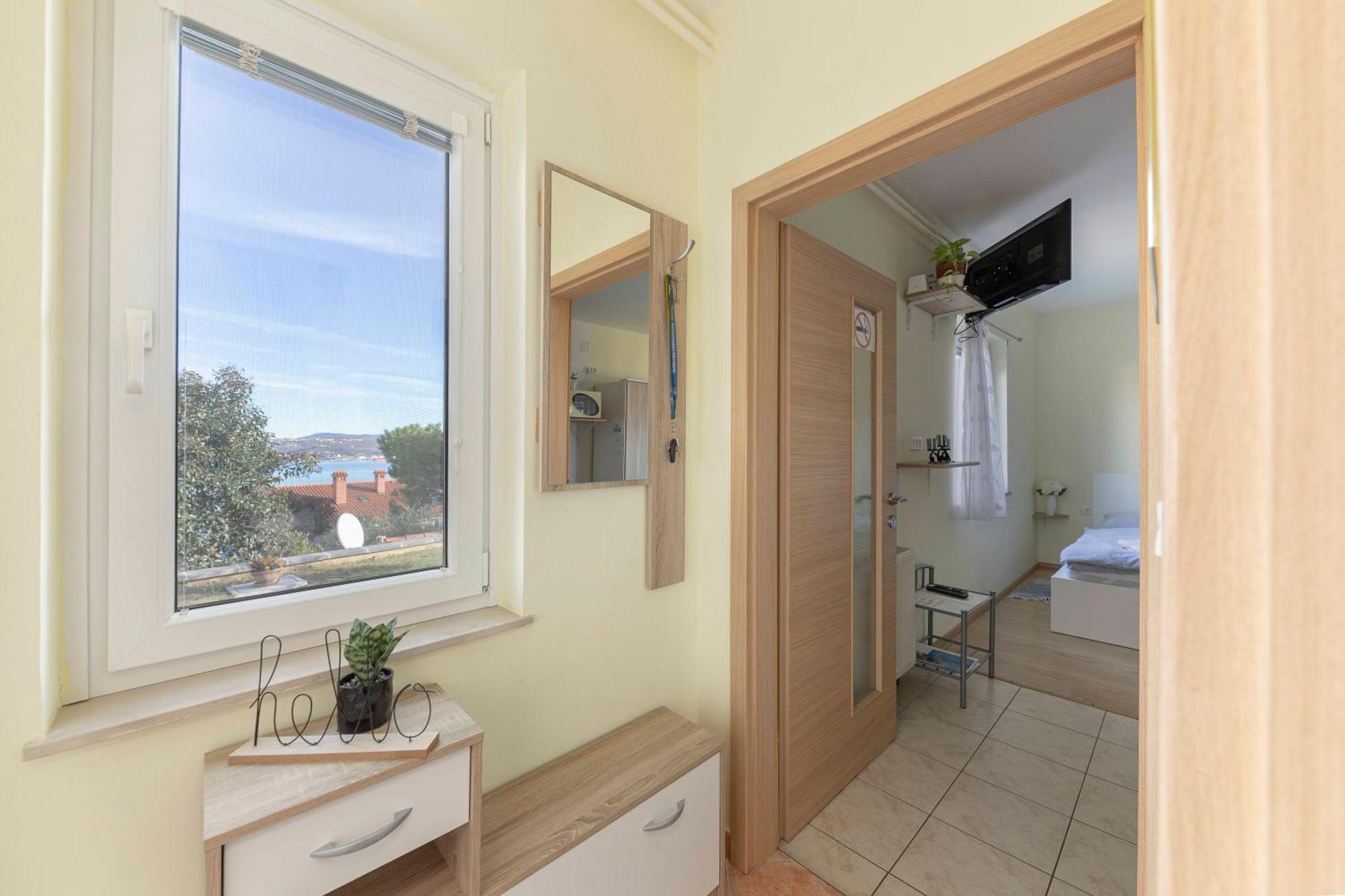 Apartma Vesna Копер Екстериор снимка
